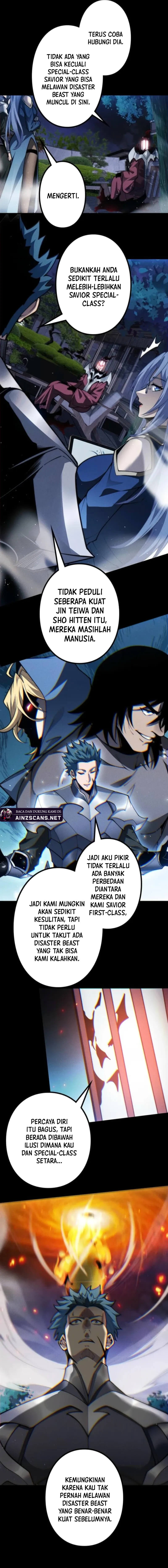 Read Absolute Domination at Level 0 with My Analysis Skill ID Manga Online