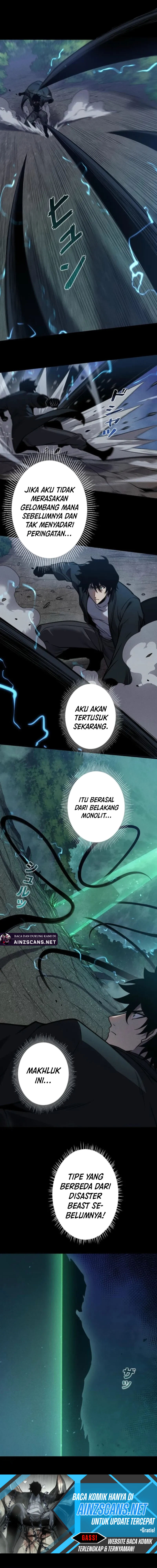 Read Absolute Domination at Level 0 with My Analysis Skill ID Manga Online