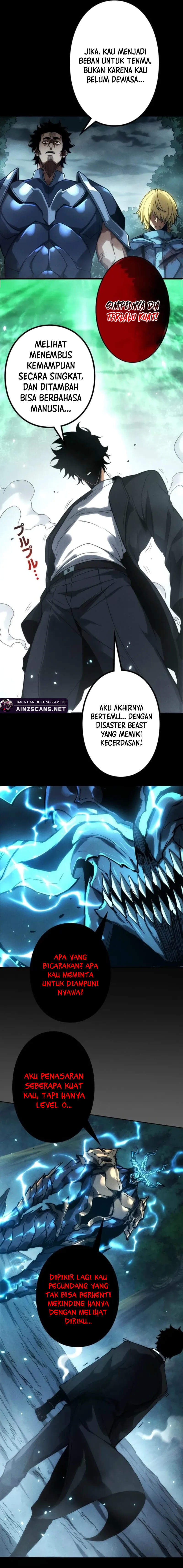 Read Absolute Domination at Level 0 with My Analysis Skill ID Manga Online