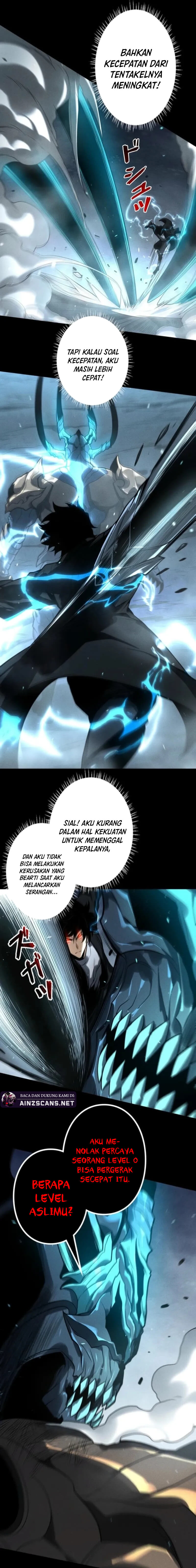 Read Absolute Domination at Level 0 with My Analysis Skill ID Manga Online