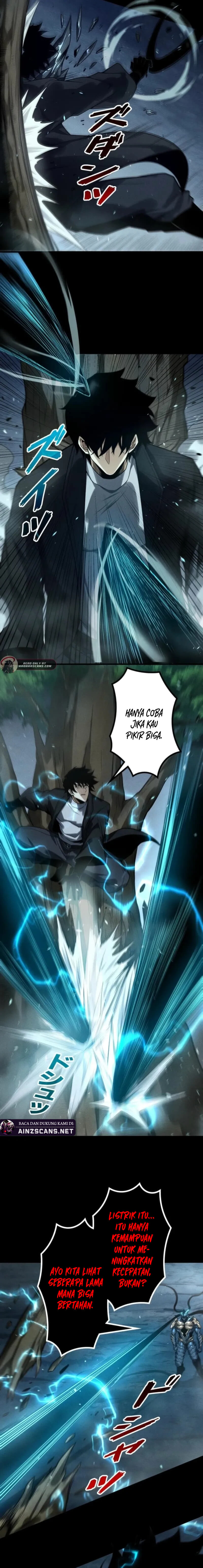 Read Absolute Domination at Level 0 with My Analysis Skill ID Manga Online