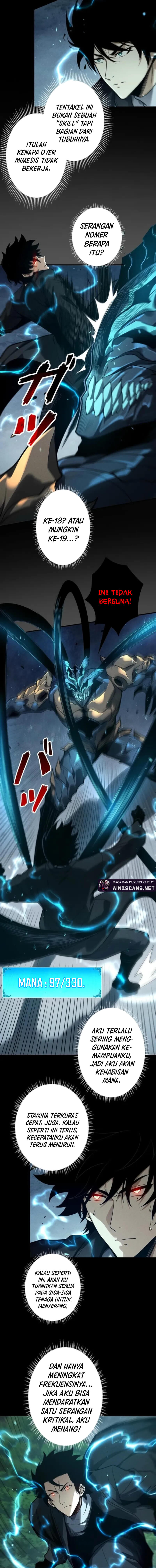 Read Absolute Domination at Level 0 with My Analysis Skill ID Manga Online