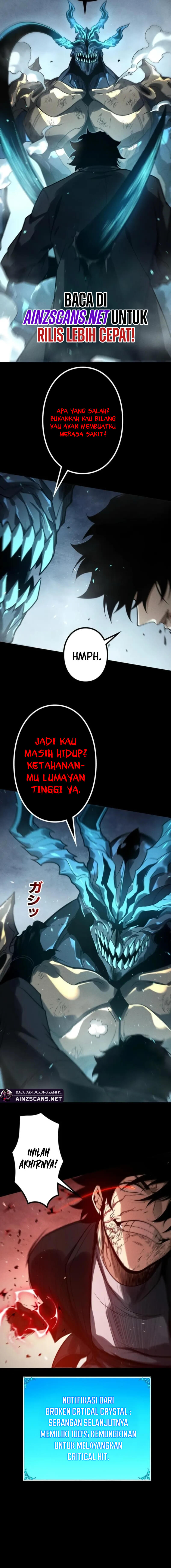 Read Absolute Domination at Level 0 with My Analysis Skill ID Manga Online