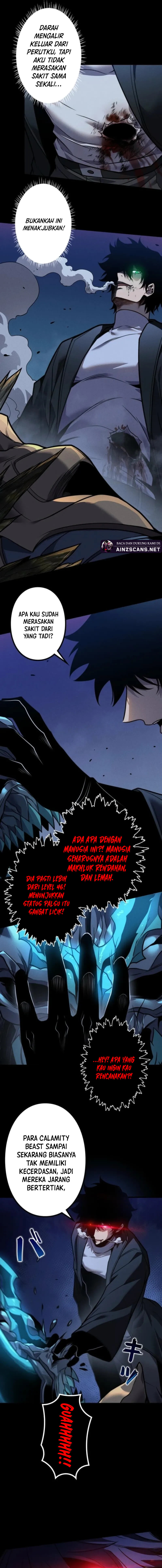 Read Absolute Domination at Level 0 with My Analysis Skill ID Manga Online