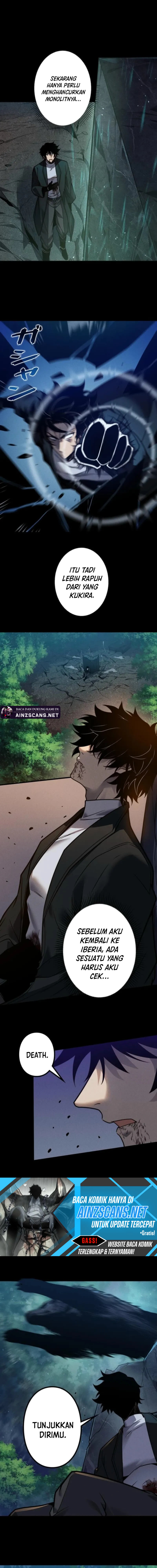 Read Absolute Domination at Level 0 with My Analysis Skill ID Manga Online