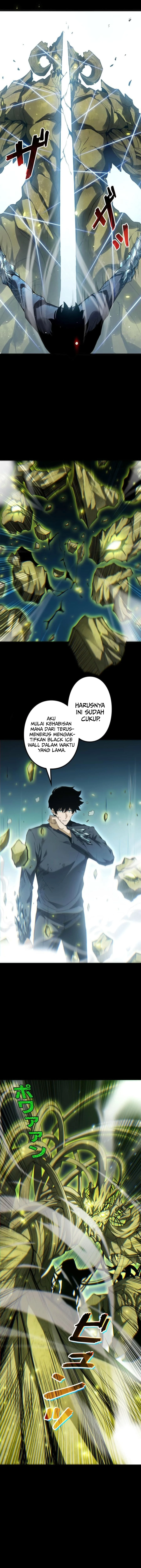 Read Absolute Domination at Level 0 with My Analysis Skill ID Manga Online