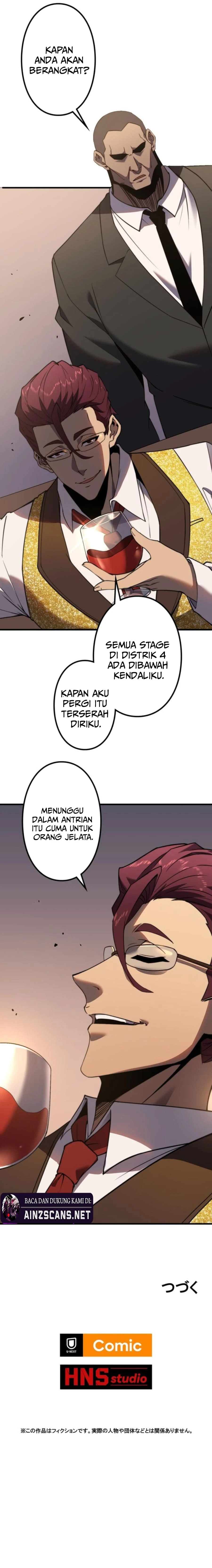 Read Absolute Domination at Level 0 with My Analysis Skill ID Manga Online
