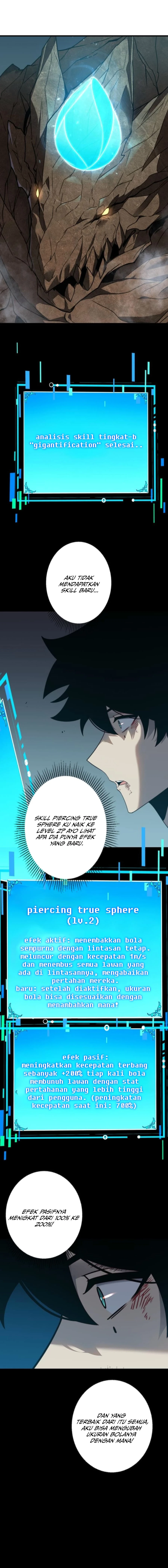Read Absolute Domination at Level 0 with My Analysis Skill ID Manga Online