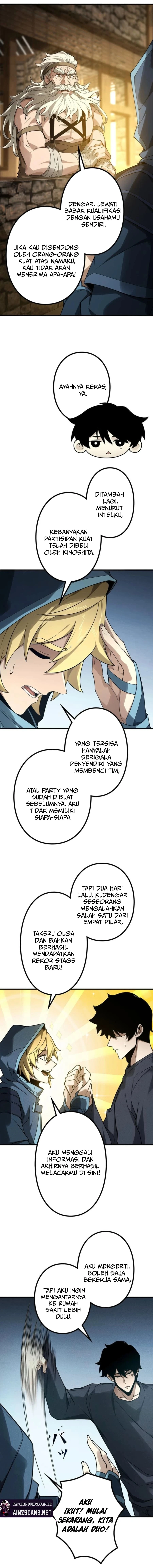 Read Absolute Domination at Level 0 with My Analysis Skill ID Manga Online
