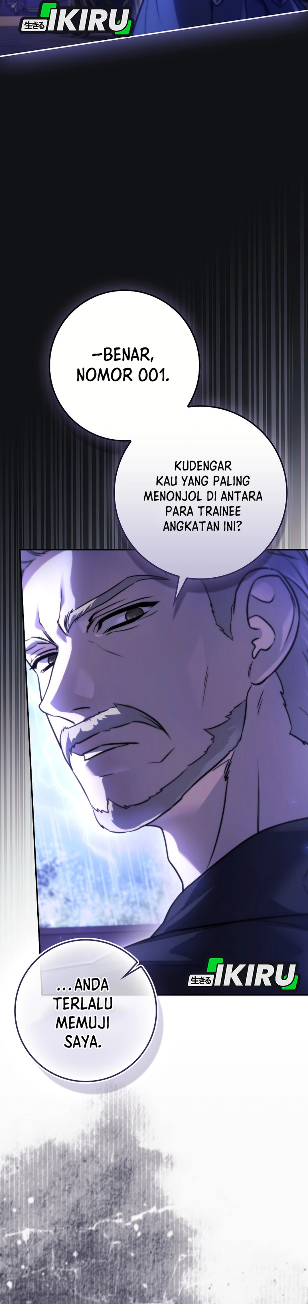 Read Aku Adalah Mata-Mata Berusia 5 tahun Yang Menculik Seorang Penjahat ID Manga Online