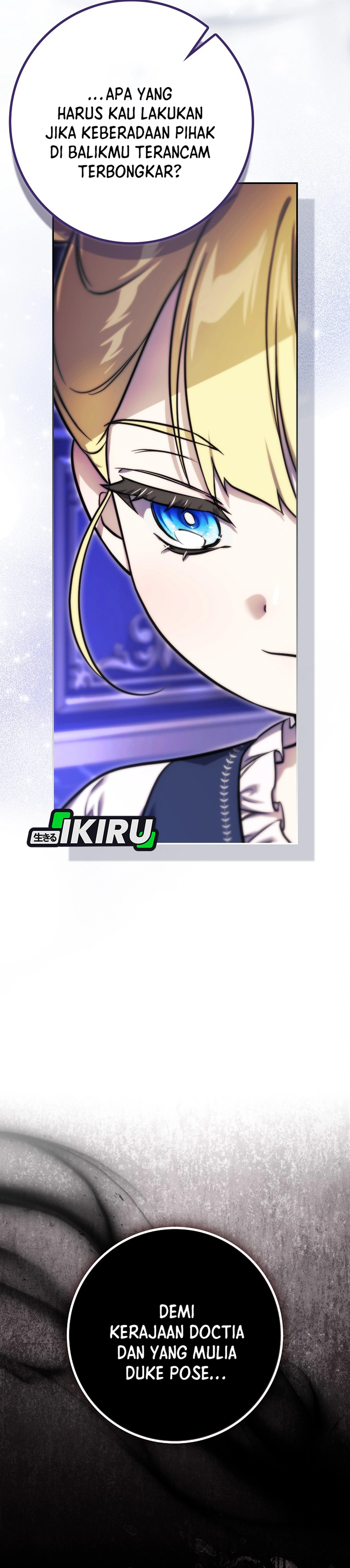 Read Aku Adalah Mata-Mata Berusia 5 tahun Yang Menculik Seorang Penjahat ID Manga Online
