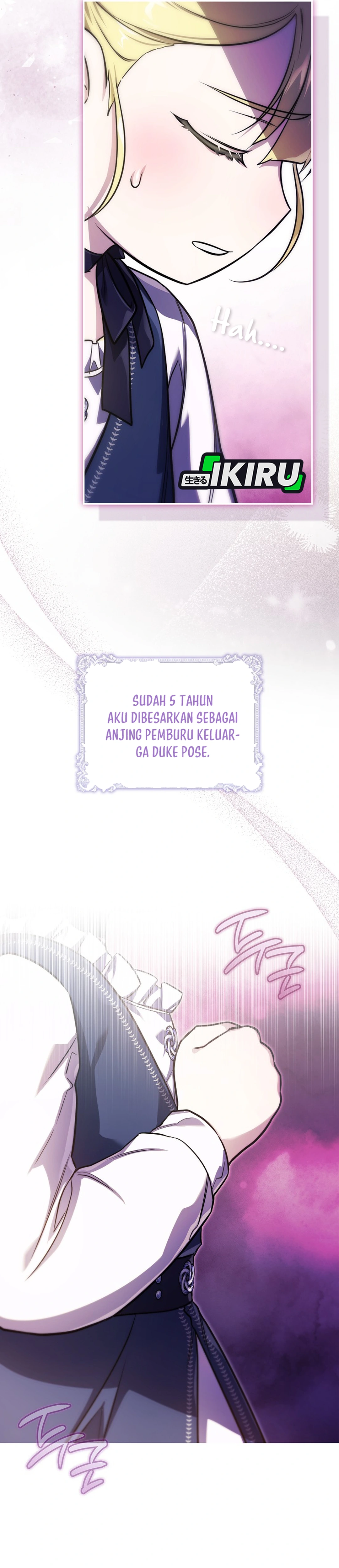 Read Aku Adalah Mata-Mata Berusia 5 tahun Yang Menculik Seorang Penjahat ID Manga Online