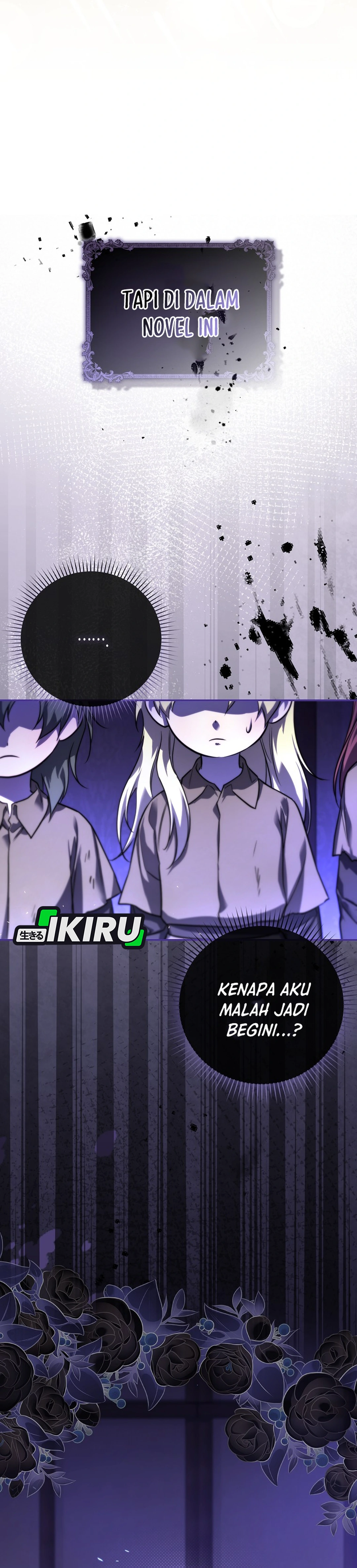 Read Aku Adalah Mata-Mata Berusia 5 tahun Yang Menculik Seorang Penjahat ID Manga Online