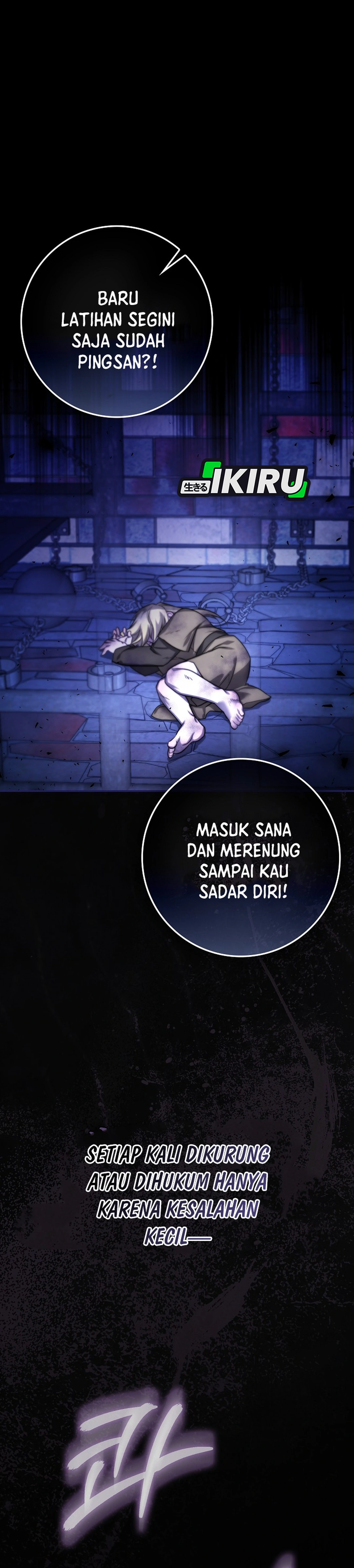 Read Aku Adalah Mata-Mata Berusia 5 tahun Yang Menculik Seorang Penjahat ID Manga Online