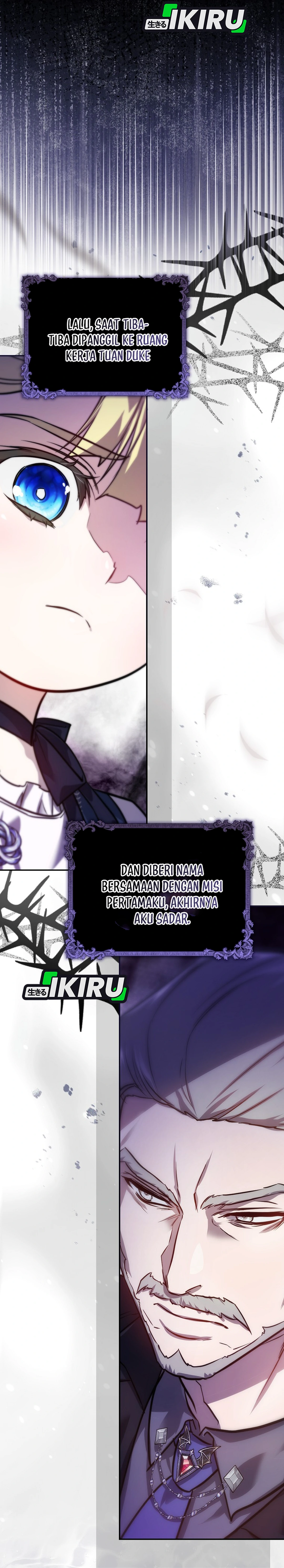 Read Aku Adalah Mata-Mata Berusia 5 tahun Yang Menculik Seorang Penjahat ID Manga Online