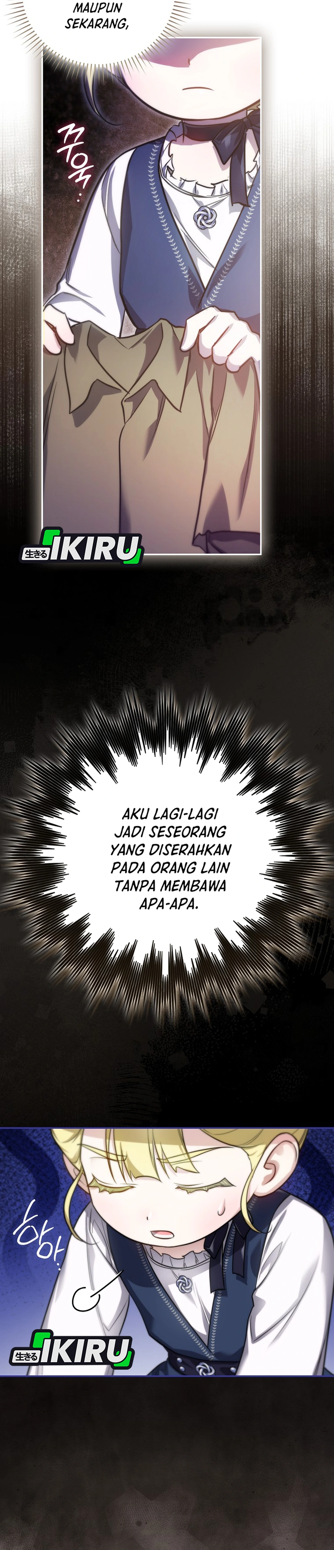 Read Aku Adalah Mata-Mata Berusia 5 tahun Yang Menculik Seorang Penjahat ID Manga Online