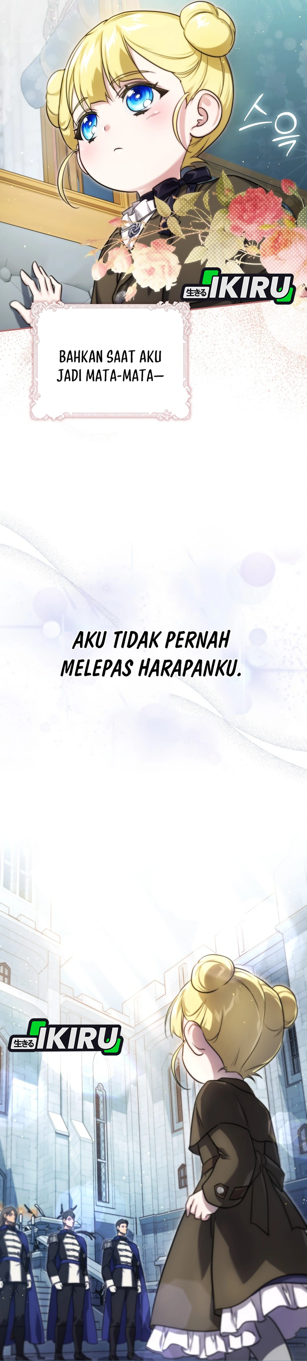 Read Aku Adalah Mata-Mata Berusia 5 tahun Yang Menculik Seorang Penjahat ID Manga Online