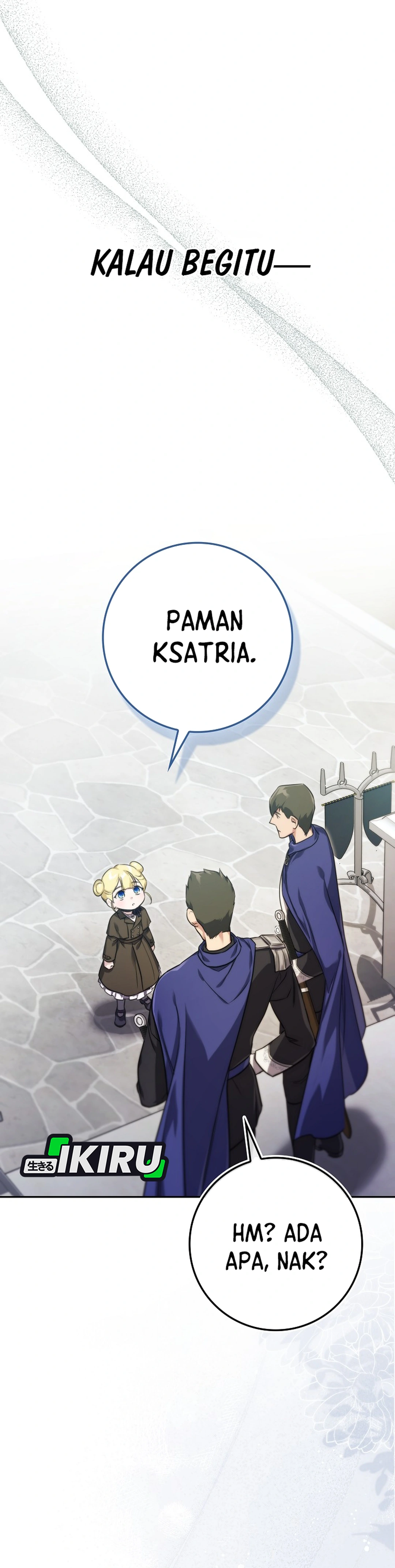 Read Aku Adalah Mata-Mata Berusia 5 tahun Yang Menculik Seorang Penjahat ID Manga Online