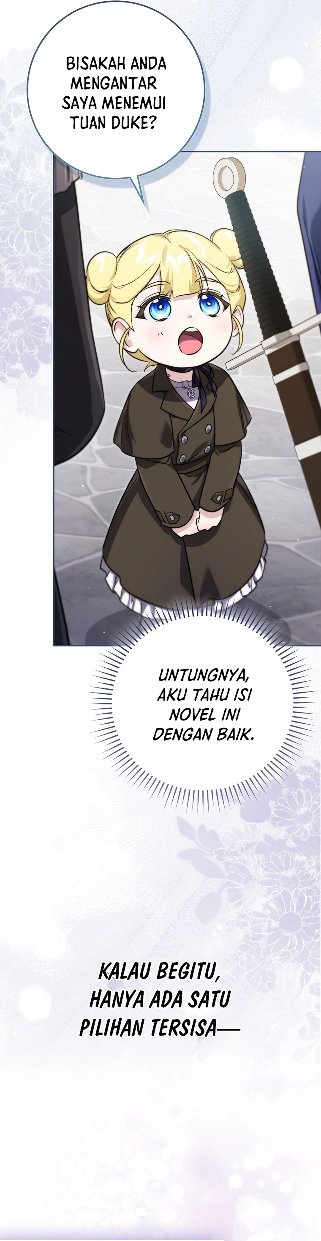 Read Aku Adalah Mata-Mata Berusia 5 tahun Yang Menculik Seorang Penjahat ID Manga Online