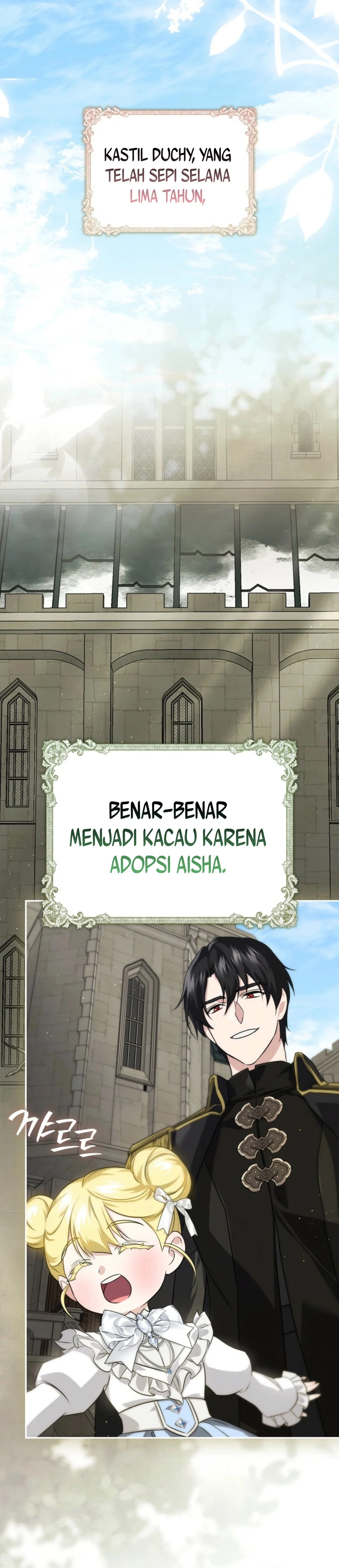 Read Aku Adalah Mata-Mata Berusia 5 tahun Yang Menculik Seorang Penjahat ID Manga Online