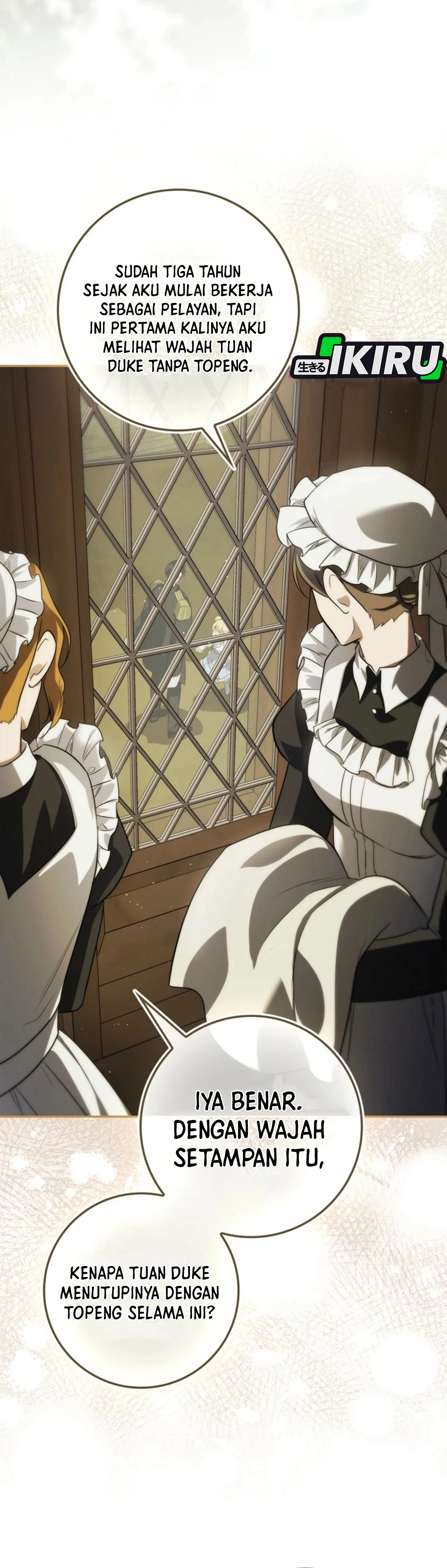 Read Aku Adalah Mata-Mata Berusia 5 tahun Yang Menculik Seorang Penjahat ID Manga Online
