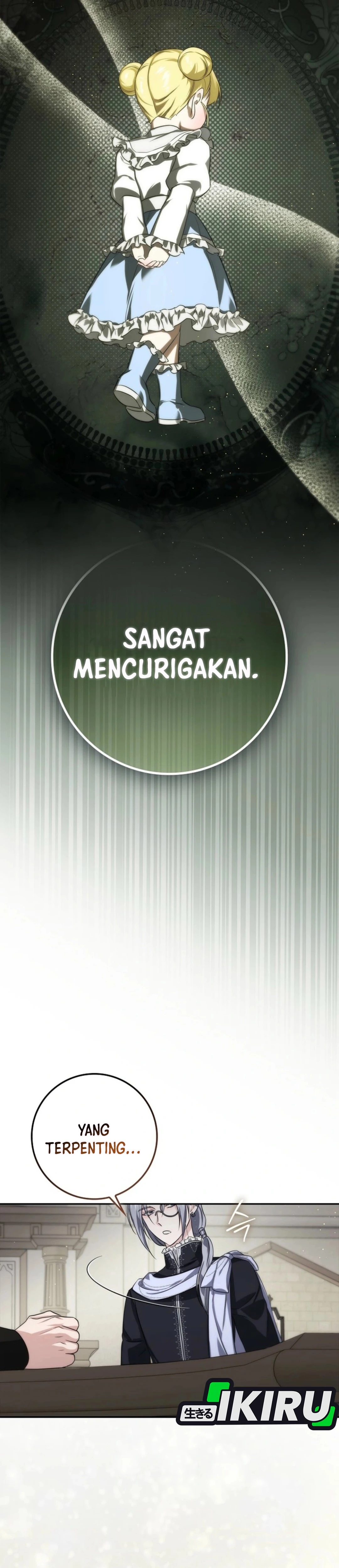Read Aku Adalah Mata-Mata Berusia 5 tahun Yang Menculik Seorang Penjahat ID Manga Online