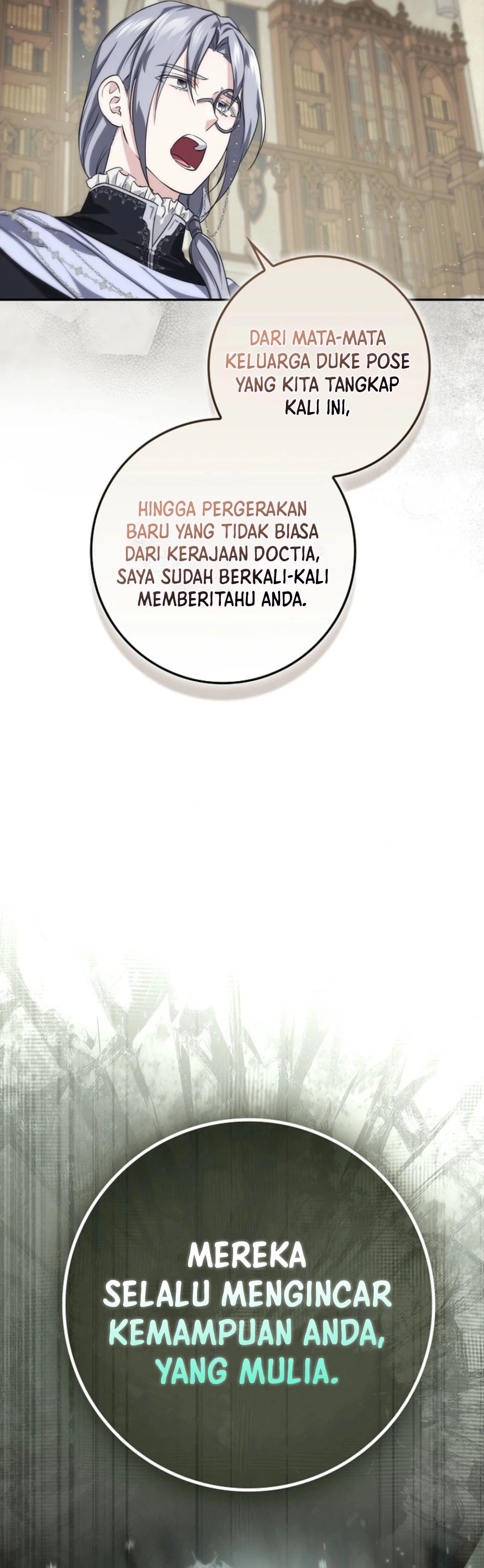 Read Aku Adalah Mata-Mata Berusia 5 tahun Yang Menculik Seorang Penjahat ID Manga Online