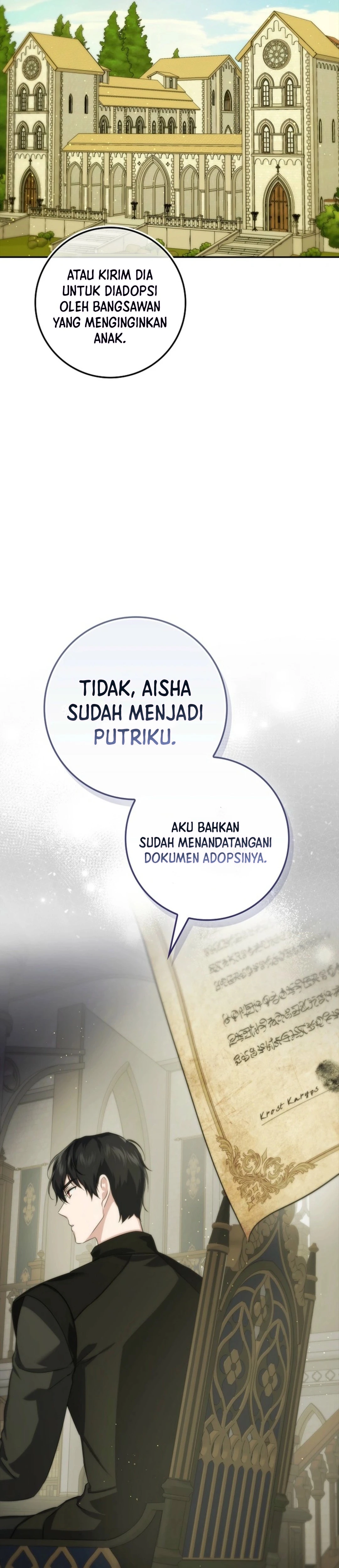 Read Aku Adalah Mata-Mata Berusia 5 tahun Yang Menculik Seorang Penjahat ID Manga Online