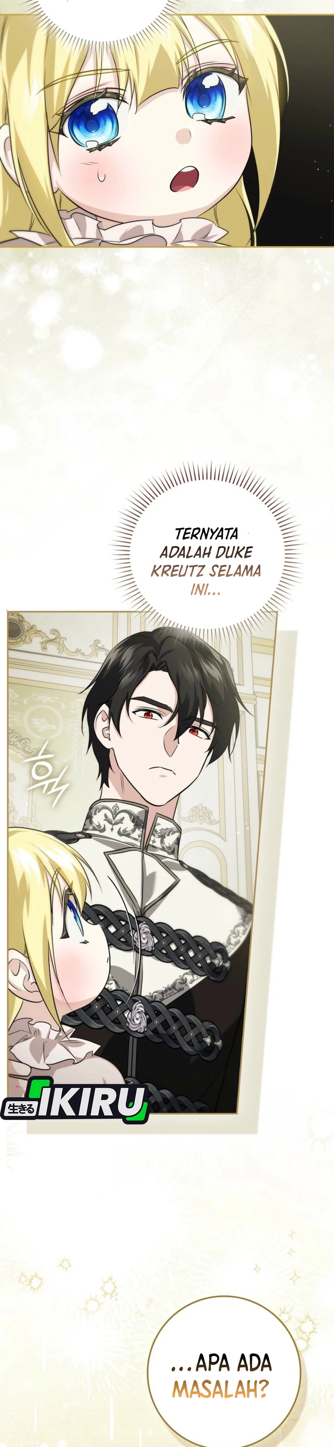 Read Aku Adalah Mata-Mata Berusia 5 tahun Yang Menculik Seorang Penjahat ID Manga Online