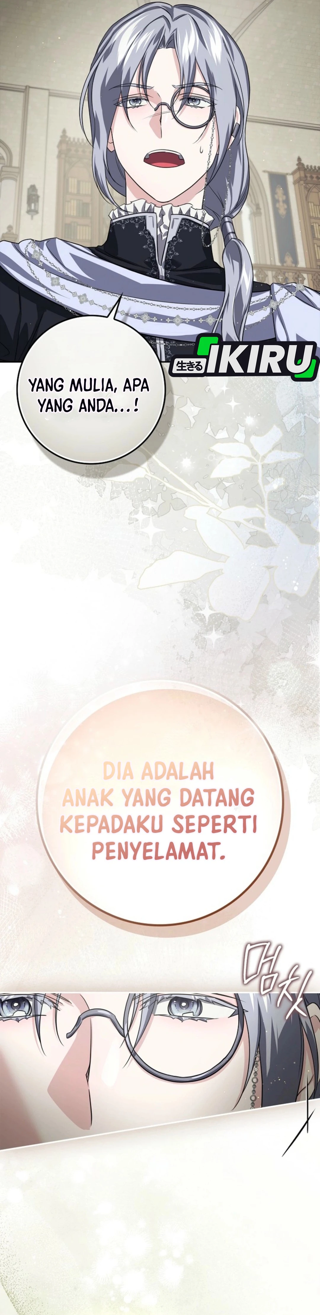 Read Aku Adalah Mata-Mata Berusia 5 tahun Yang Menculik Seorang Penjahat ID Manga Online