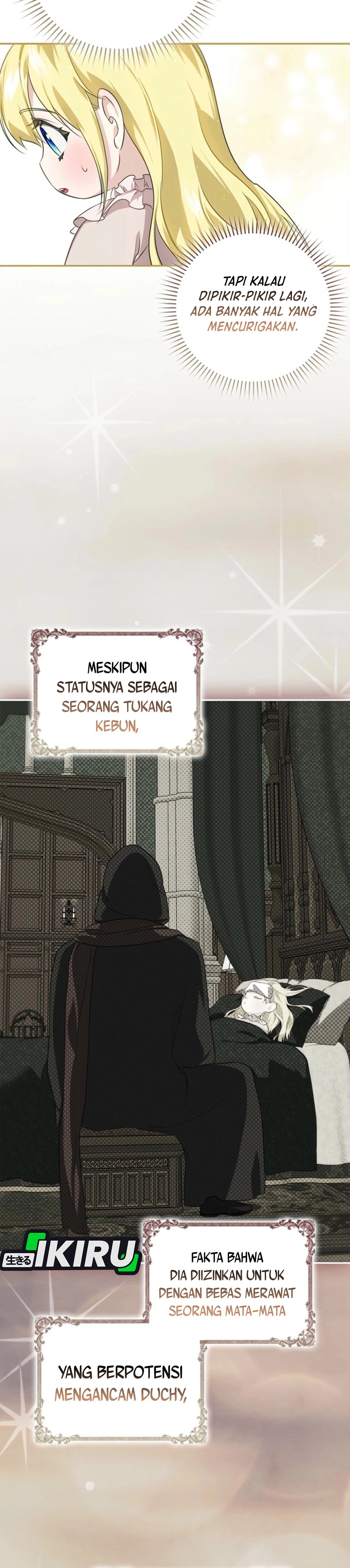 Read Aku Adalah Mata-Mata Berusia 5 tahun Yang Menculik Seorang Penjahat ID Manga Online