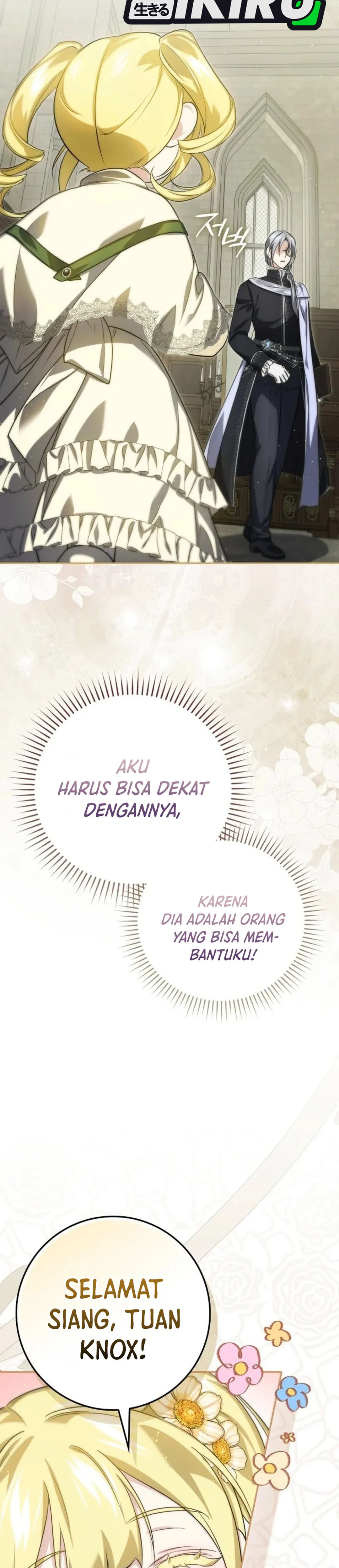 Read Aku Adalah Mata-Mata Berusia 5 tahun Yang Menculik Seorang Penjahat ID Manga Online