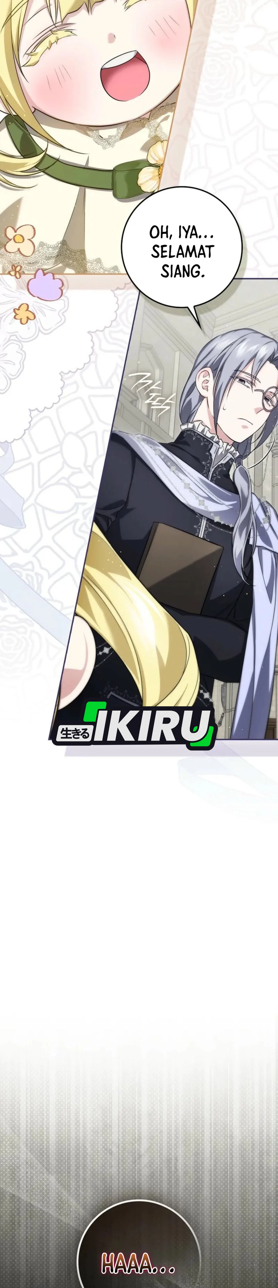 Read Aku Adalah Mata-Mata Berusia 5 tahun Yang Menculik Seorang Penjahat ID Manga Online
