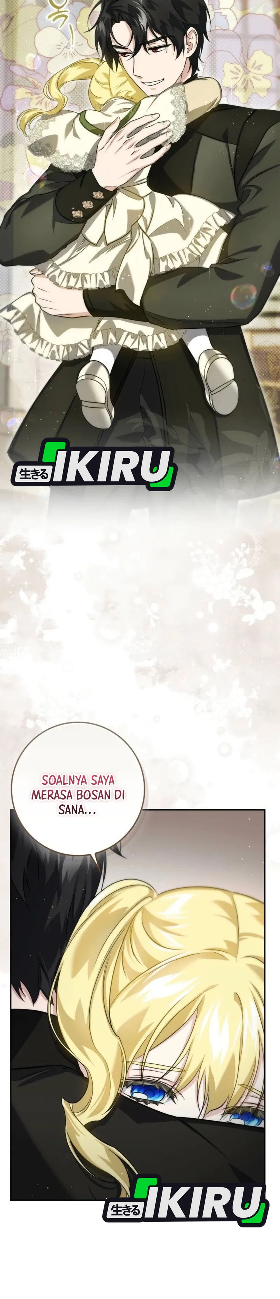 Read Aku Adalah Mata-Mata Berusia 5 tahun Yang Menculik Seorang Penjahat ID Manga Online