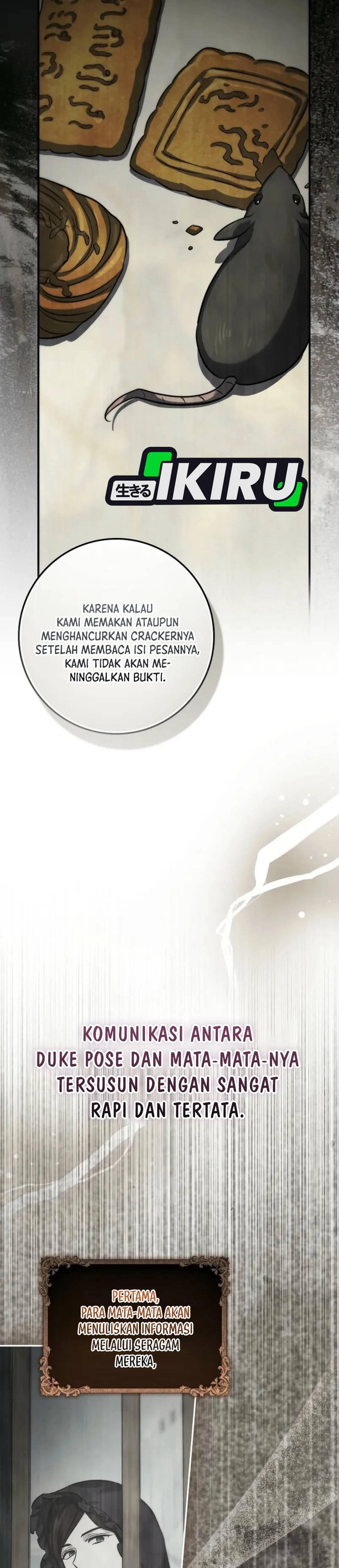 Read Aku Adalah Mata-Mata Berusia 5 tahun Yang Menculik Seorang Penjahat ID Manga Online