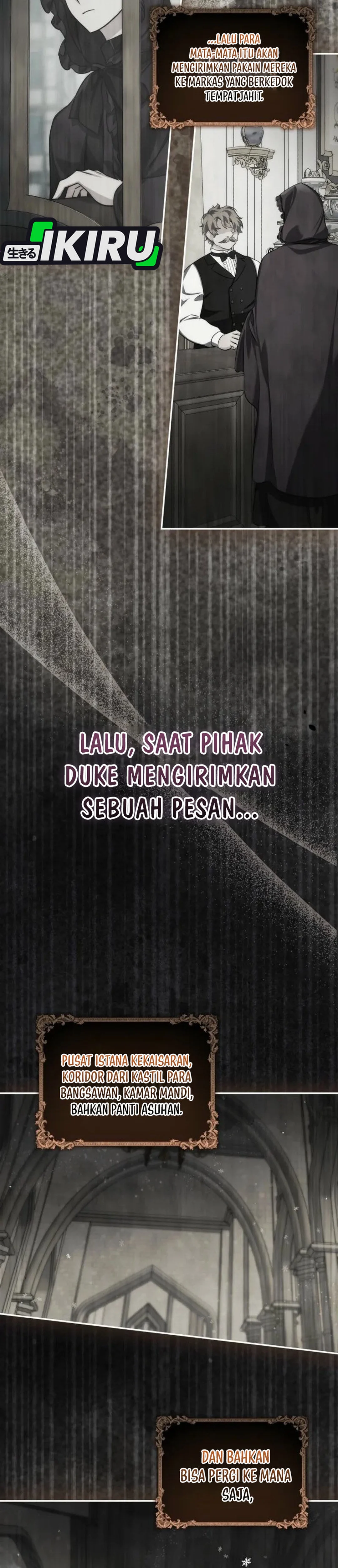 Read Aku Adalah Mata-Mata Berusia 5 tahun Yang Menculik Seorang Penjahat ID Manga Online