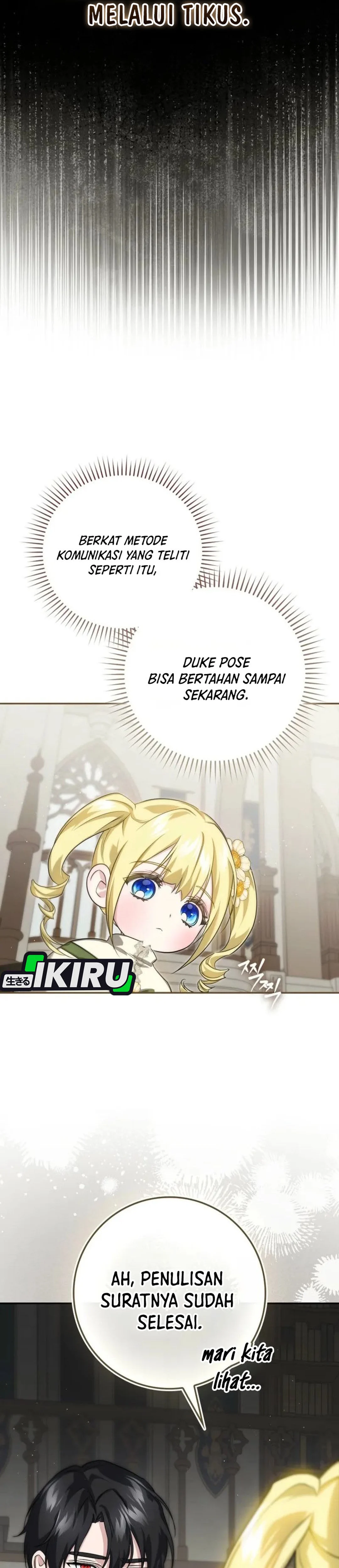 Read Aku Adalah Mata-Mata Berusia 5 tahun Yang Menculik Seorang Penjahat ID Manga Online