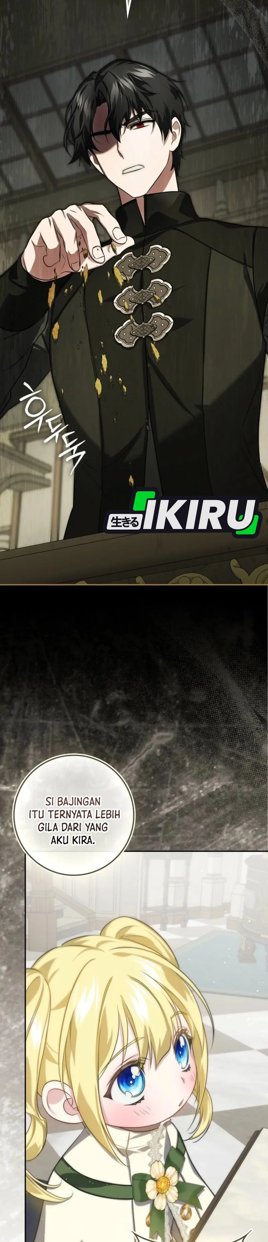 Read Aku Adalah Mata-Mata Berusia 5 tahun Yang Menculik Seorang Penjahat ID Manga Online