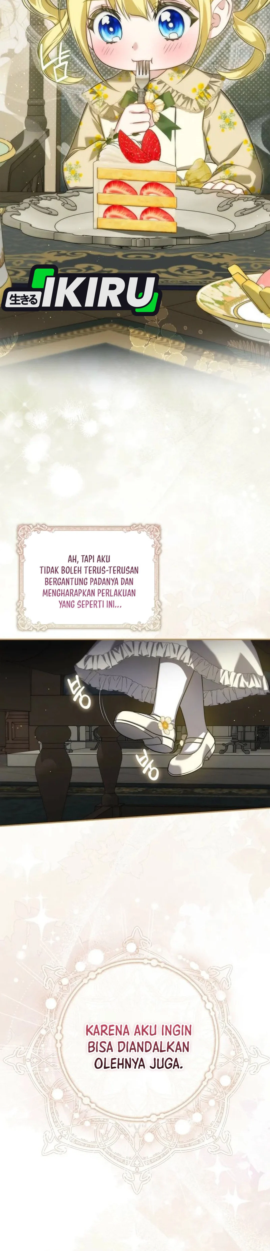 Read Aku Adalah Mata-Mata Berusia 5 tahun Yang Menculik Seorang Penjahat ID Manga Online