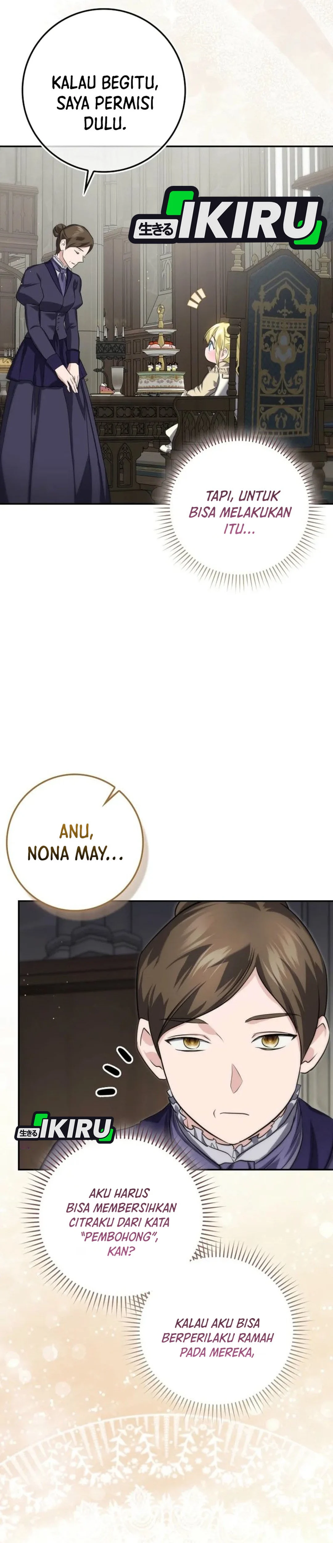 Read Aku Adalah Mata-Mata Berusia 5 tahun Yang Menculik Seorang Penjahat ID Manga Online