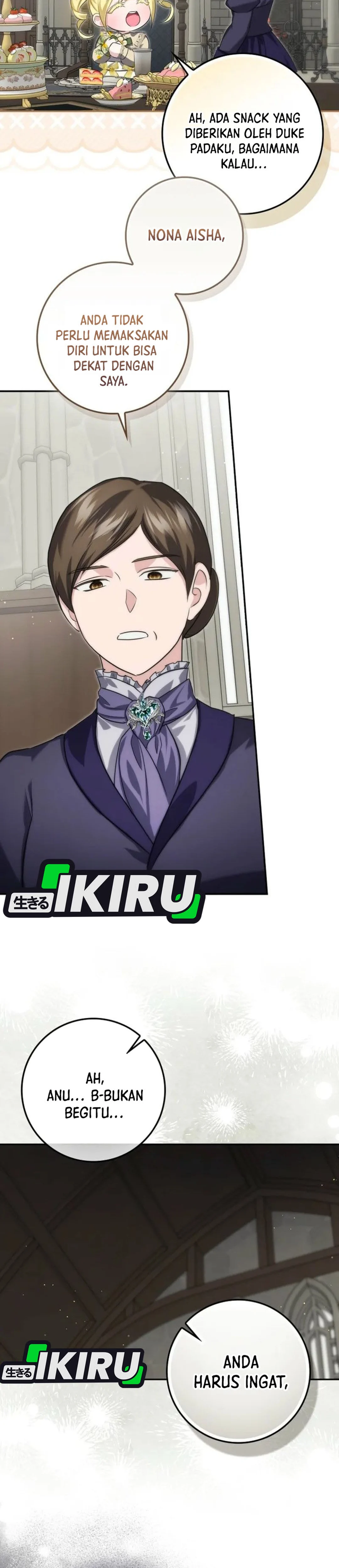 Read Aku Adalah Mata-Mata Berusia 5 tahun Yang Menculik Seorang Penjahat ID Manga Online