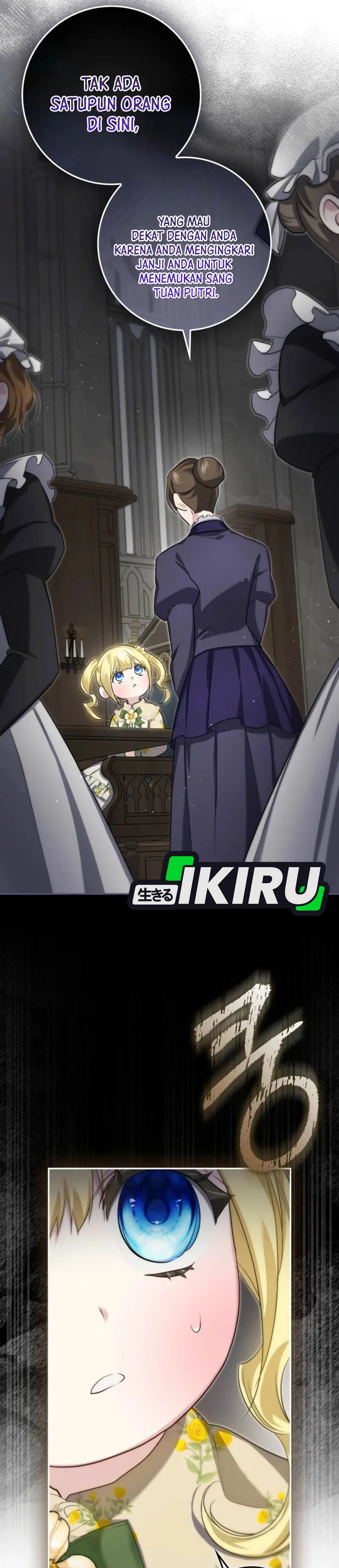 Read Aku Adalah Mata-Mata Berusia 5 tahun Yang Menculik Seorang Penjahat ID Manga Online