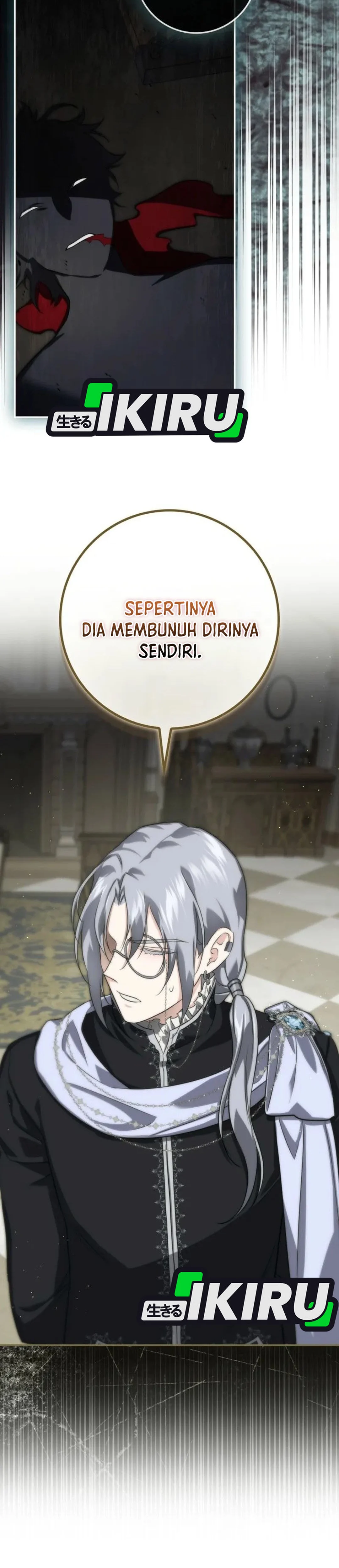 Read Aku Adalah Mata-Mata Berusia 5 tahun Yang Menculik Seorang Penjahat ID Manga Online