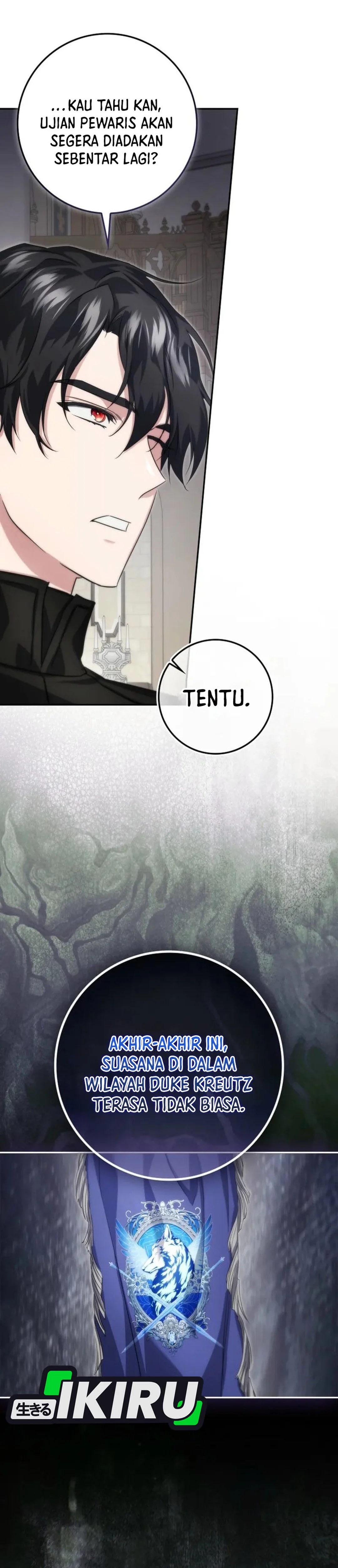 Read Aku Adalah Mata-Mata Berusia 5 tahun Yang Menculik Seorang Penjahat ID Manga Online
