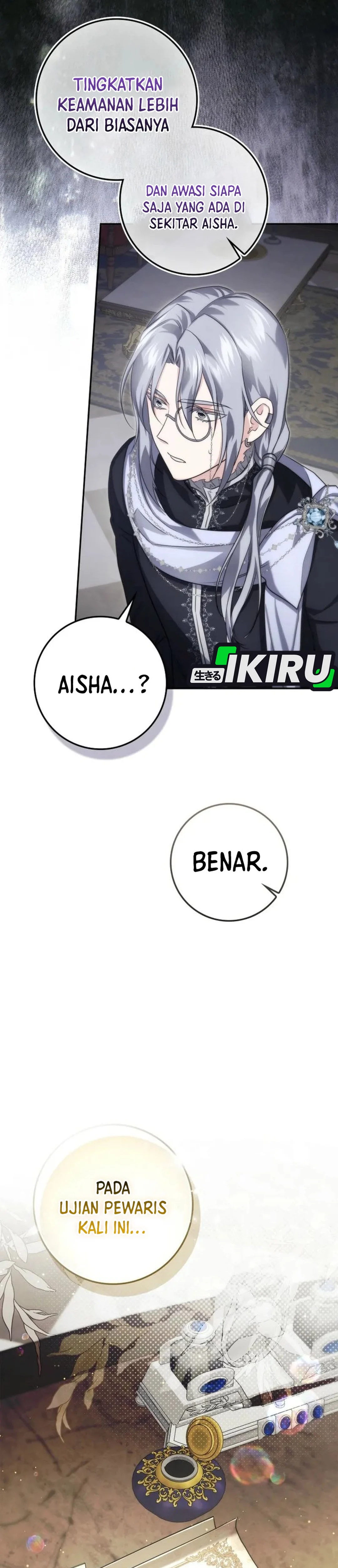 Read Aku Adalah Mata-Mata Berusia 5 tahun Yang Menculik Seorang Penjahat ID Manga Online