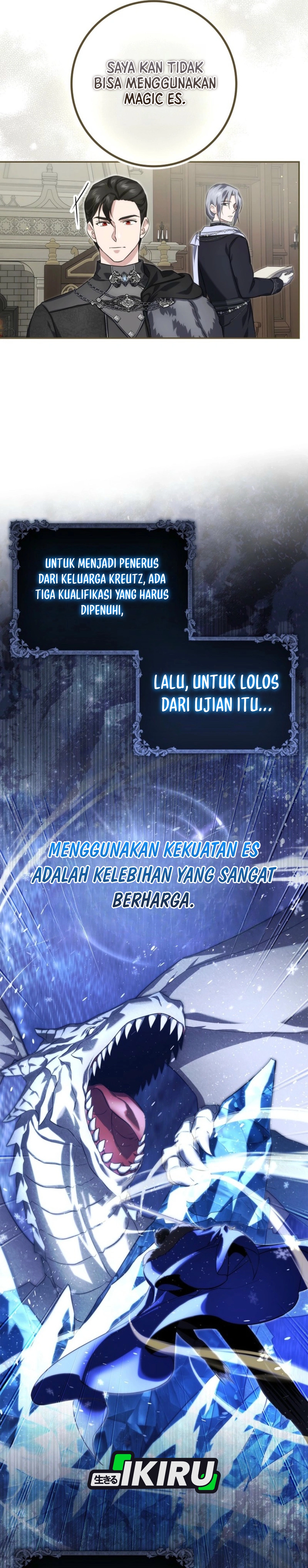 Read Aku Adalah Mata-Mata Berusia 5 tahun Yang Menculik Seorang Penjahat ID Manga Online