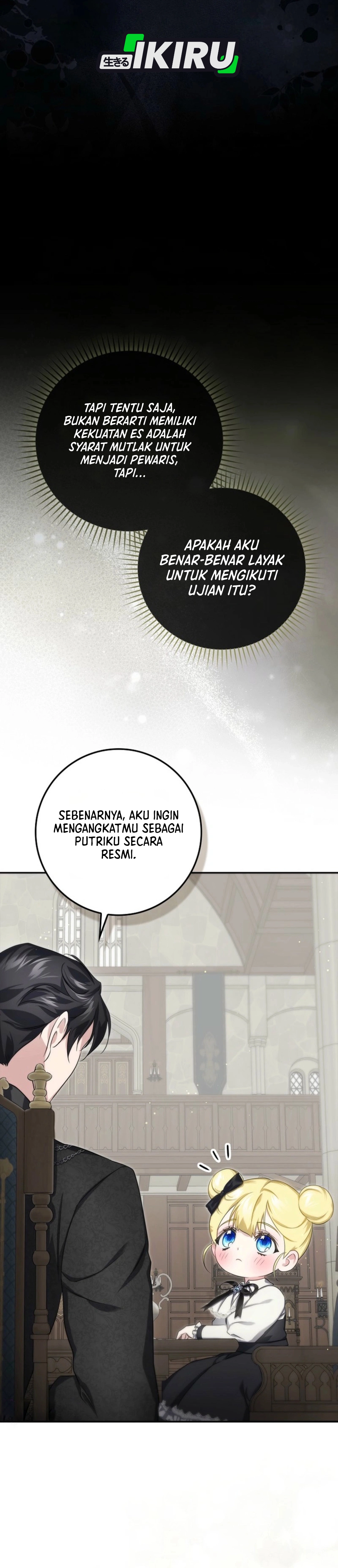 Read Aku Adalah Mata-Mata Berusia 5 tahun Yang Menculik Seorang Penjahat ID Manga Online