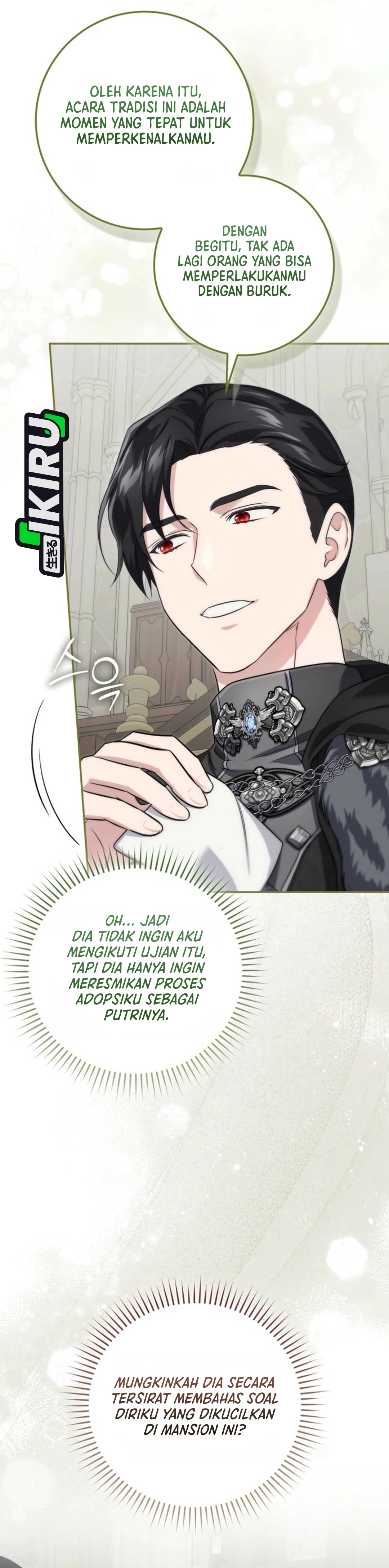 Read Aku Adalah Mata-Mata Berusia 5 tahun Yang Menculik Seorang Penjahat ID Manga Online