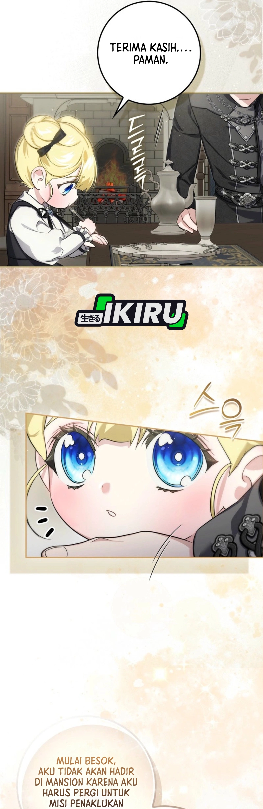 Read Aku Adalah Mata-Mata Berusia 5 tahun Yang Menculik Seorang Penjahat ID Manga Online