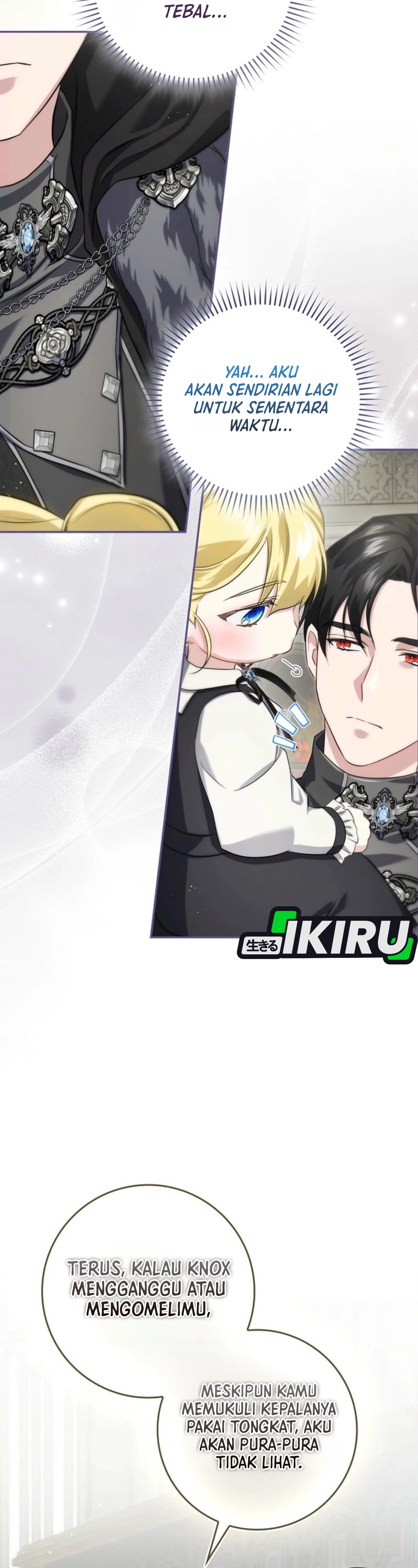 Read Aku Adalah Mata-Mata Berusia 5 tahun Yang Menculik Seorang Penjahat ID Manga Online